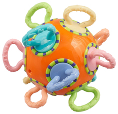 Развивающая игрушка Happy Baby Funball
