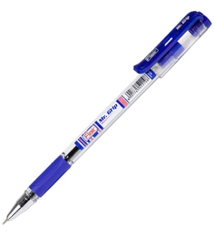 Ручка шариковая "Mr. Grip", синяя Flair