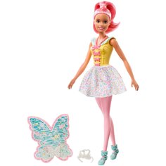 Кукла Mattel Barbie Фея GJJ98/FXT03