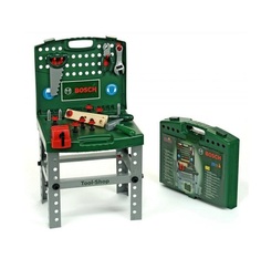 Bosch верстак с инструментами в кейсе KLEIN