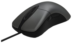 Игровая мышь Microsoft Intellimouse Grey/Black (HDQ-00010)