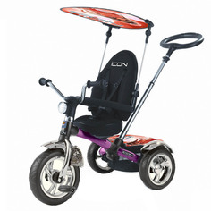 Трехколесный велосипед Lexus Trike RT ICON 3 Original fuksia angel