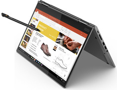 Ноутбук-трансформер Lenovo ThinkPad X1 Yoga Gen4 (20QF001TRT)