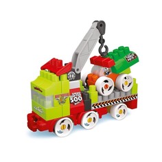 Конструктор Bauer Hot Wheels 726 Trailerz T-J + Bumble Бауэр