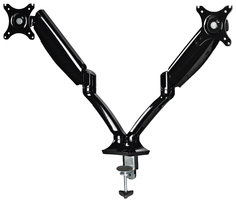 Кронштейн для монитора Hama H-95821 Black