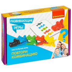 Настольная игра Bondibon Повтори комбинацию ВВ4471