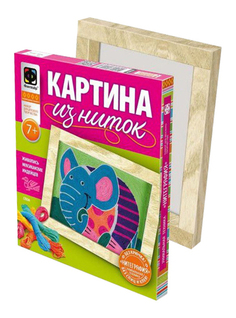 Поделка Фантазер Слон