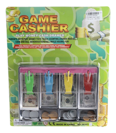 Игровой набор Shantou Game Cashier