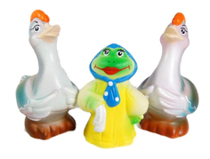 Игровой набор ПКФ Игрушки Лягушка-путешественница