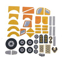 Конструктор Viga Транспорт VG50336