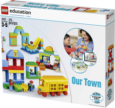 Конструктор LEGO Education Duplo Наш родной город