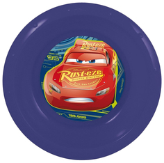 Тарелка детская Stor Disney PIXAR Cars 82611