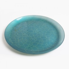 Тарелка столовая мелкая Luminarc Fleurs De Bach, D=26 см