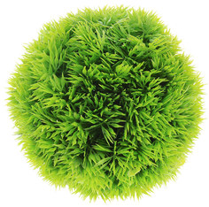 Искусственное растение для аквариума Barbus Шар Plant 061, 12 см, пластик
