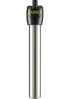 Терморегулятор погружной для аквариума Barbus Heater 009, нержавеющая сталь, 50 Вт
