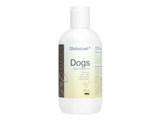 Шампунь для собак Globalvet Dogs Care, пантенол и алоэ вера, 250 мл