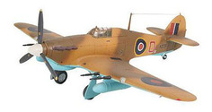 Набор «самолет hawker hurricane» Revell