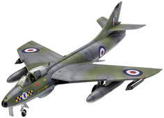 Модели для сборки Revell Британский истрибитель Hawker Hunter FGA.9 1:72