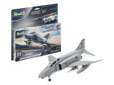 Набор Истребитель-перехватчик F-4E Phantom Revell