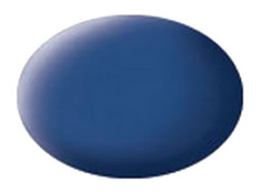Краска Синяя матовая акриловая Revell 36156
