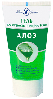Гель для умывания Невская Косметика Алоэ 150 мл