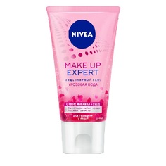 Гель для умывания Nivea Organic rose мицеллярный 150мл