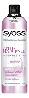 Шампунь Henkel Шампунь Anti-hair Fall, 500мл Syoss