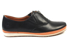 Полуботинки женские Airbox 137207 черные 38 RU