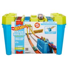 Автотрек Hot Wheels Конструктор трасс Безлимитная гравитация GLC95