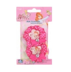 Заколка для волос Winx Двойная