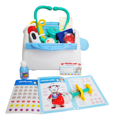 Набор доктора Kiddieland Набор доктора