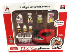 Игровой набор "Бытовая техника", арт. 989-4 Shantou Gepai