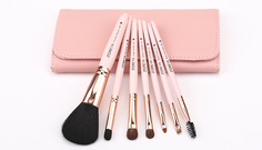 Набор кистей для макияжа 7 штук ZOREYA, ZS77