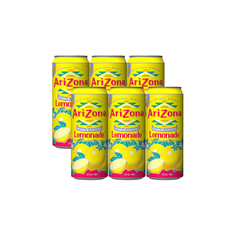 Напиток AriZona Lemonade 6 шт по 680 мл