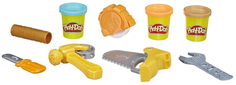 Игровой набор Play-Doh - Строительные инструменты Hasbro
