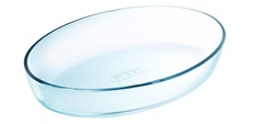 Форма для запекания Pyrex овальная 39x27см прозрачный (347B000)