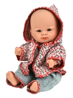 Кукла-пупс Бебетин, арт. 12804 Carmen Gonzalez