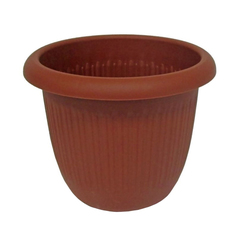 Горшок для цветов Антик 4,7л Костромской пластик