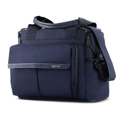 Сумка для коляски Inglesina Dual Bag Portland Blue AX91N1PTB