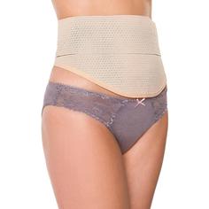 Бандаж-пояс ФЭСТ 14416 (универсальный), размер 100-104, бежевый