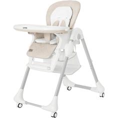 Стульчик для кормления Carrello CRL-9502/3 Toffee Light Beige