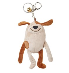 Игрушка мягкая Friendly Animals Собака Happy Baby