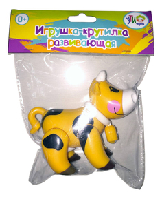 Развивающая игрушка Shantou Gepai "Корова" 49715