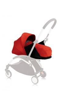 Комплект люльки для новорожденного Babyzen red для yoyo+