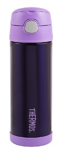 Термос детский Thermos F4023PL Stainless Steel 0,47л Фиолетовый