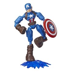 Avengers 15 см, Бенди, Мстители, Капитан Америка Hasbro