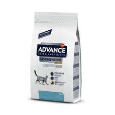 Сухой корм для кошек Advance, при заболеваниях желудочно-кишечного тракта, 1,5 кг