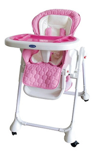 Стульчик для кормления Sweet Baby Luxor Classic rosa