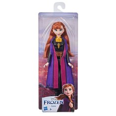 Кукла Disney Princess Frozen Холодное Сердце Анна F0797/F0592