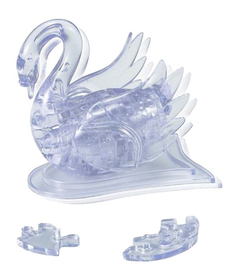 3D-пазл Crystal Puzzle 44 детали